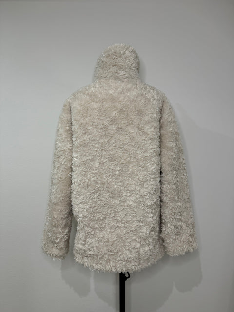 2way リバーシブルムートンコート(Ivory)