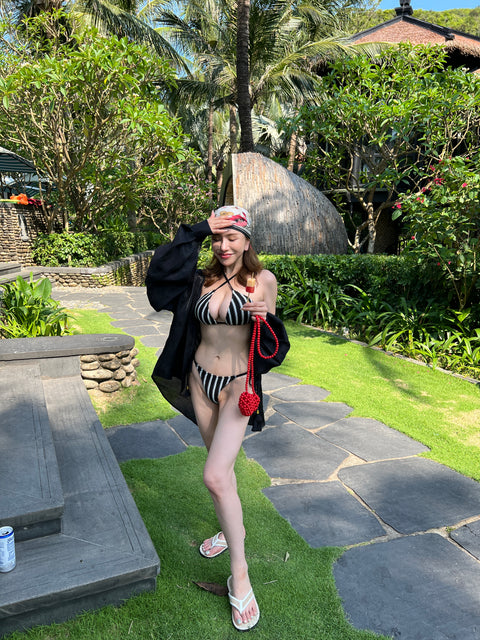 Stripe Bikini／ご予約受付中