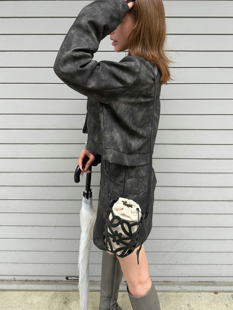 Vintage Mood Setup／black(送料無料)