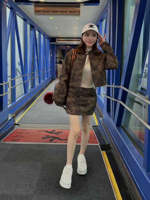 Vintage Mood Setup／brown(送料無料)