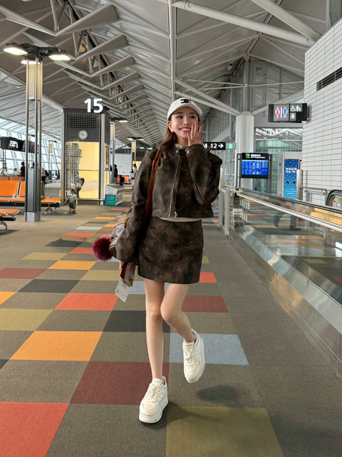 Vintage Mood Setup／brown(送料無料)