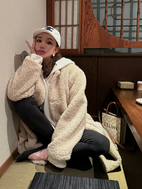 Bear Long コート