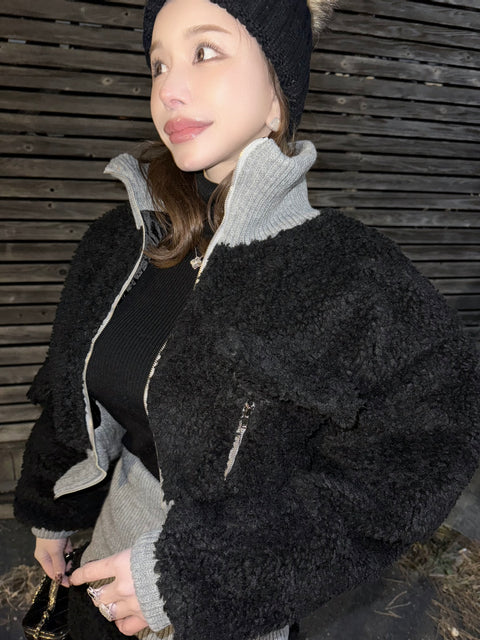 MOCOMOCOセットアップ(Black)
