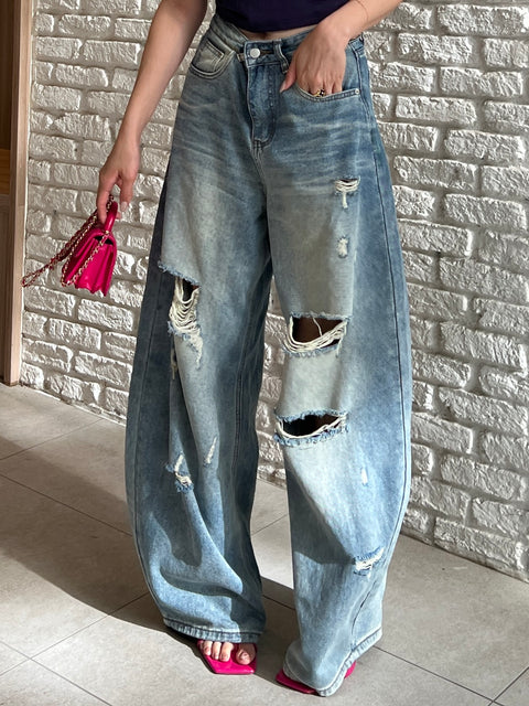 Vintage Denim Setup／送料無料 (全サイズご予約受付中)Sは完売した為再販ご予約受付となります。