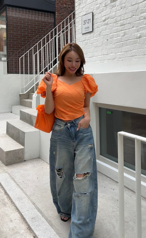 Ripped Jeans／送料無料 ご予約受付中