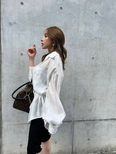 Misty Glow Blouse
