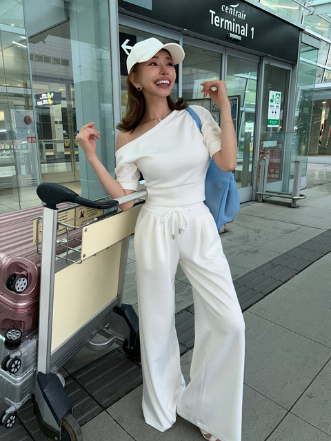 Relax One Shoulder SETUP