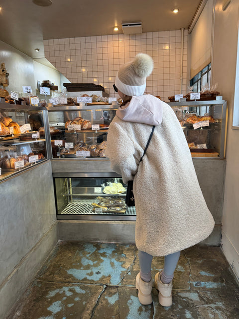 Bear Long コート
