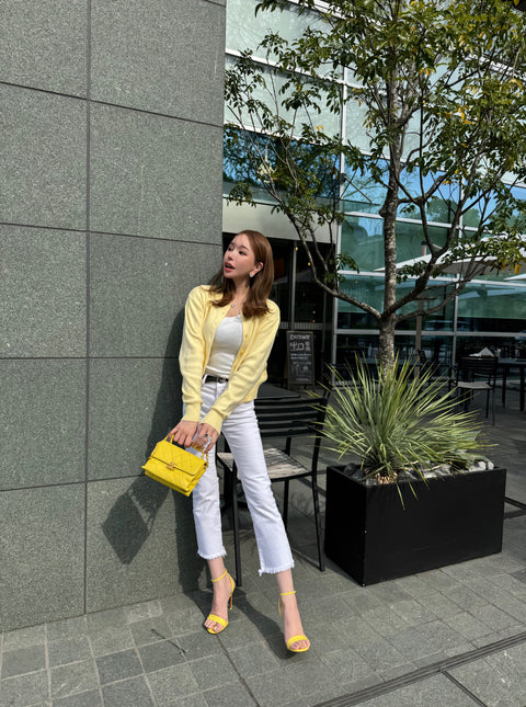 Color cardigan(送料無料)