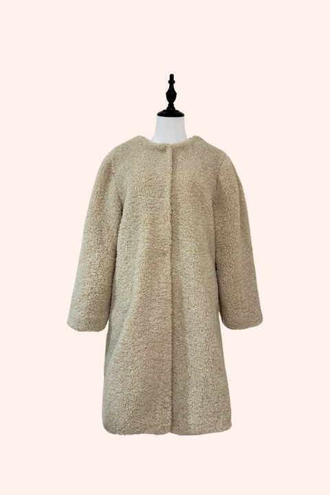 Bear Long コート