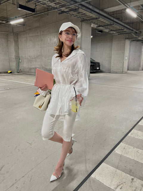 Misty Glow Blouse