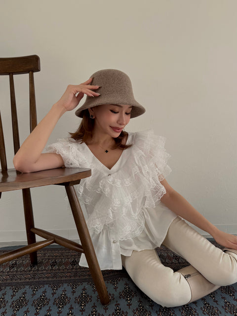 wool felt hat