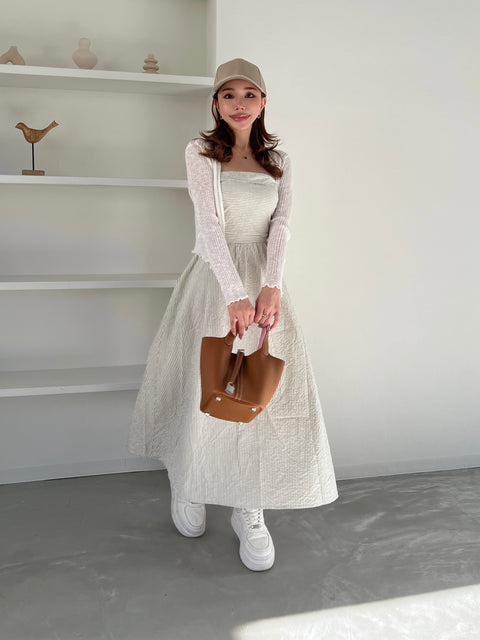 3Season Airy onepiece