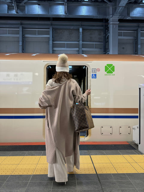 サイドシャーリングSETUP(beige)