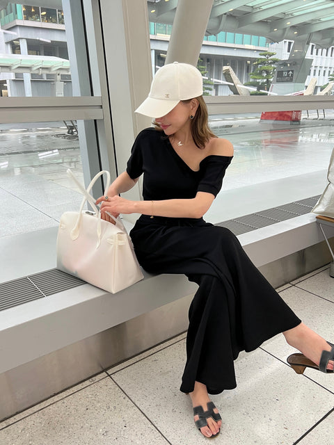 Relax One Shoulder SETUP