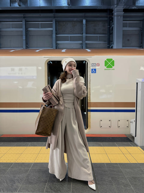 サイドシャーリングSETUP(beige)