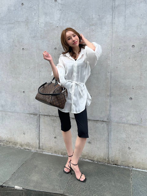 Misty Glow Blouse
