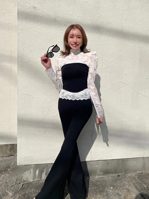 美脚 Flare Set-Up(Grayは只今完売につき再販売ご予約受付中)