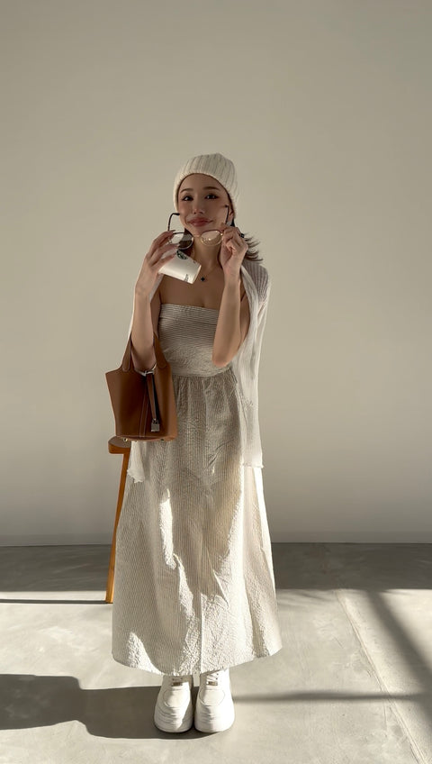 3Season Airy onepiece