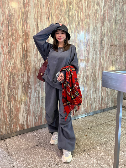 再販売ご予約受付中 Soft Warm Setup／Unisex(送料無料)