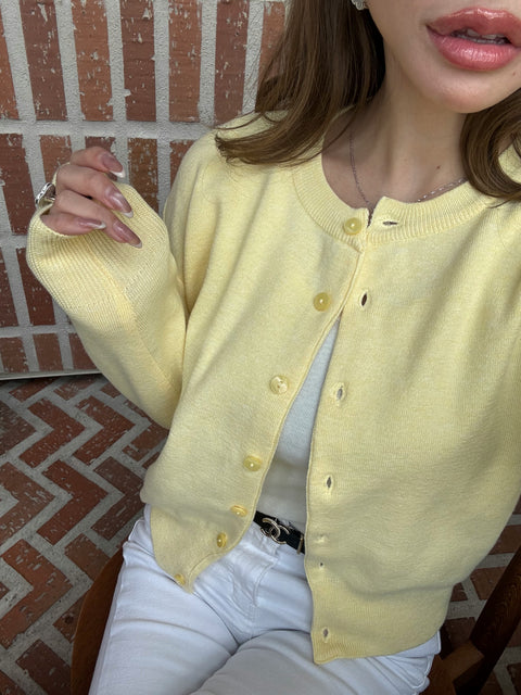 Color cardigan(送料無料)