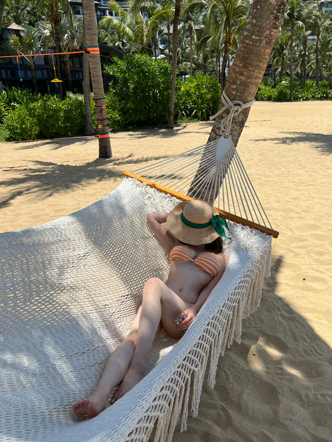Sorbet bikini／(Black即納可・Orangeご予約受付中)