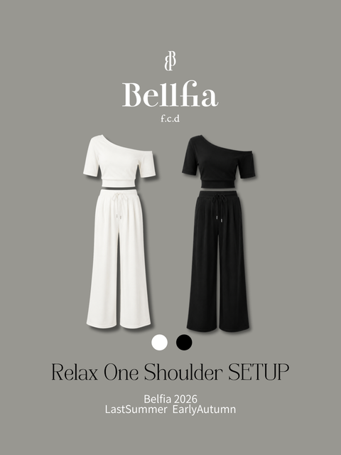 Relax One Shoulder SETUP