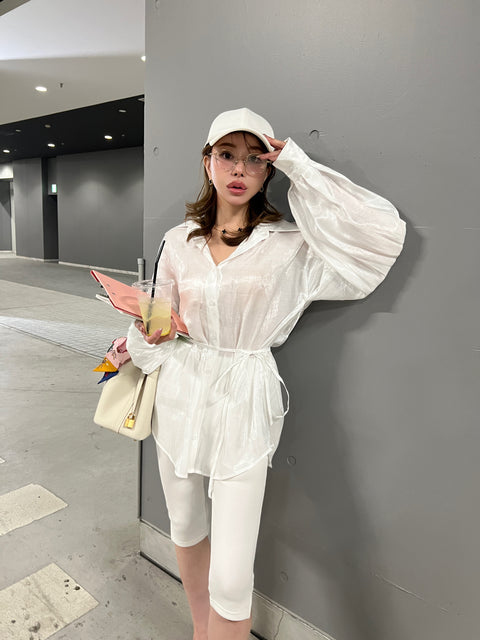 Misty Glow Blouse