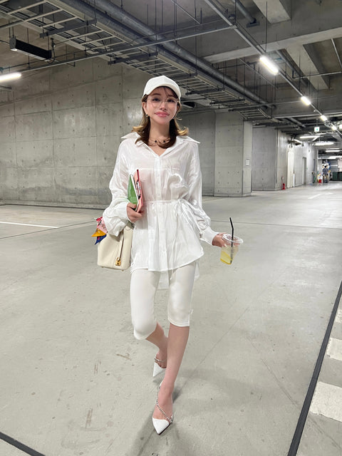 Misty Glow Blouse