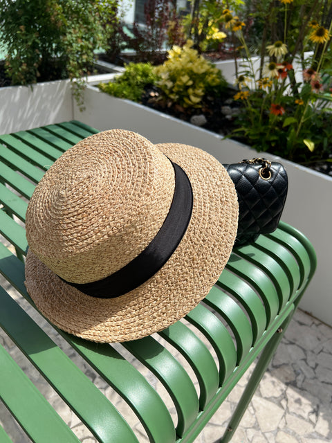 Boater Hat