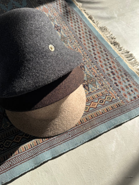 wool felt hat