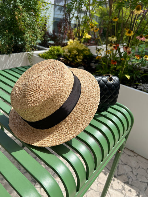 Boater Hat