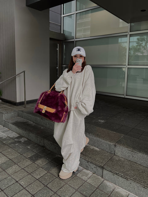 再販売ご予約受付中 Soft Warm Setup／Unisex(送料無料)