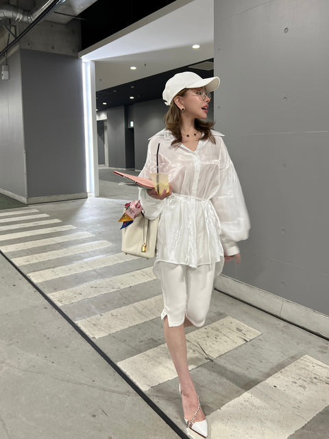 Misty Glow Blouse