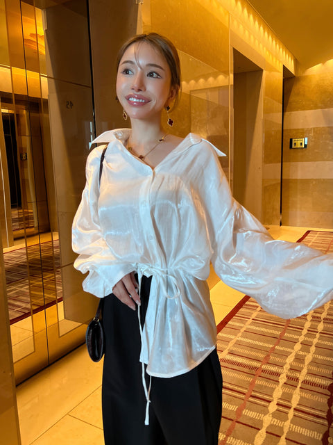 Misty Glow Blouse