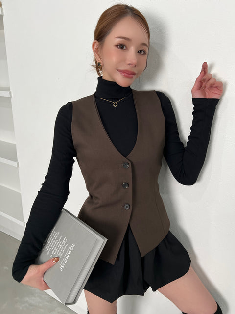Grace Vest／送料無料