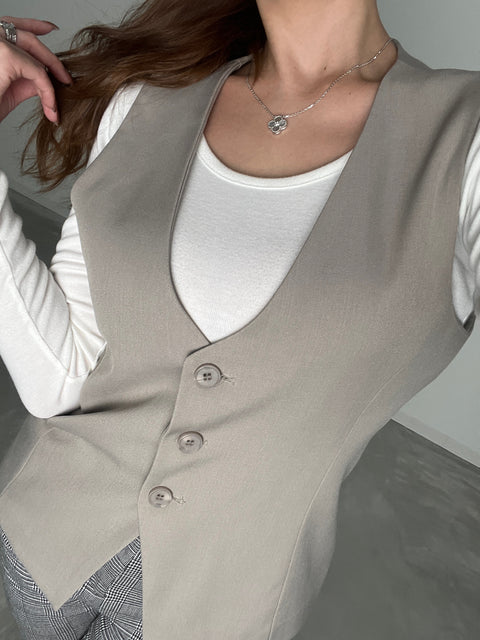 Grace Vest／送料無料
