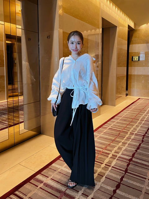 Misty Glow Blouse
