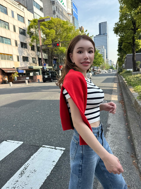Color cardigan(送料無料)