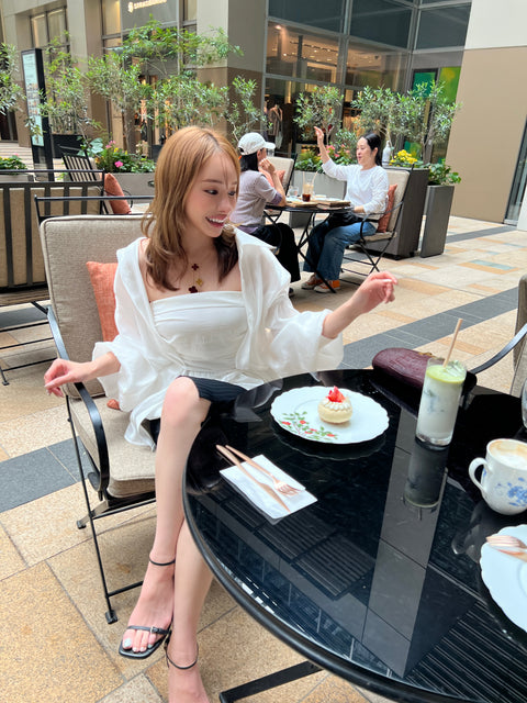 Misty Glow Blouse