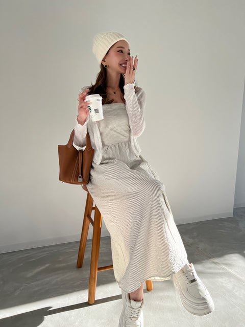 3Season Airy onepiece