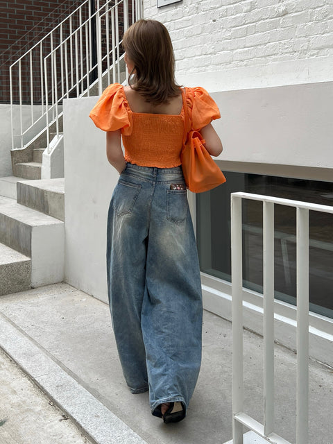 Ripped Jeans／送料無料 ご予約受付中