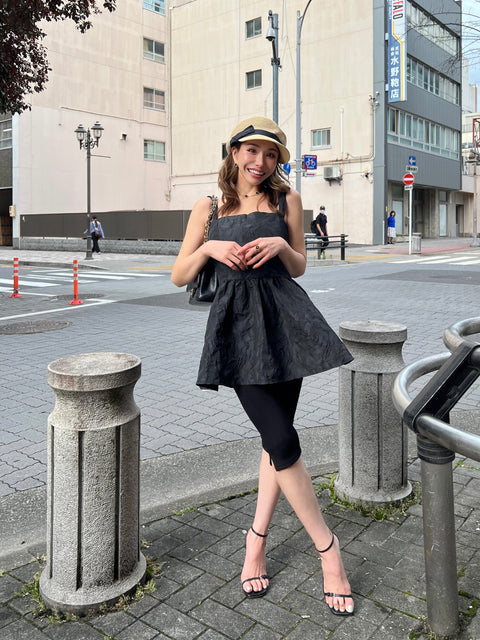 Slim Stretch Capri Pants／再販売ご予約受付中