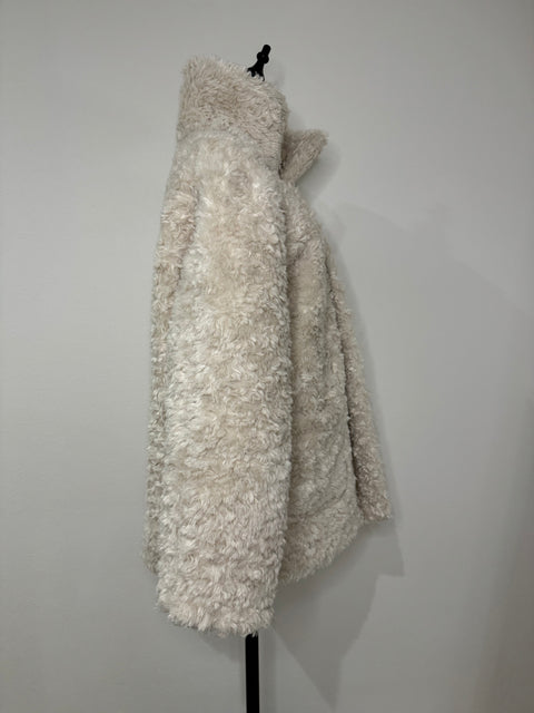 2way リバーシブルムートンコート(Ivory)