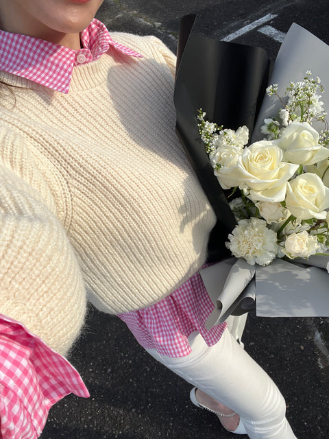 Charming Gingham Shirt