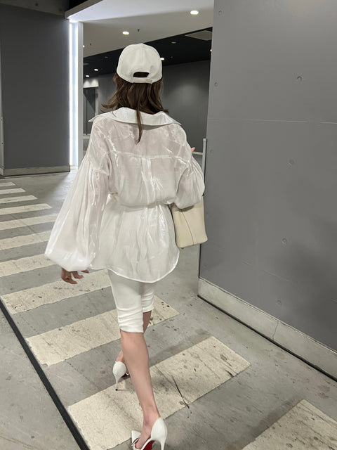 Misty Glow Blouse