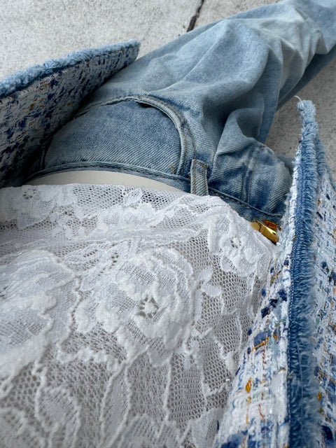 Lady Lace Top