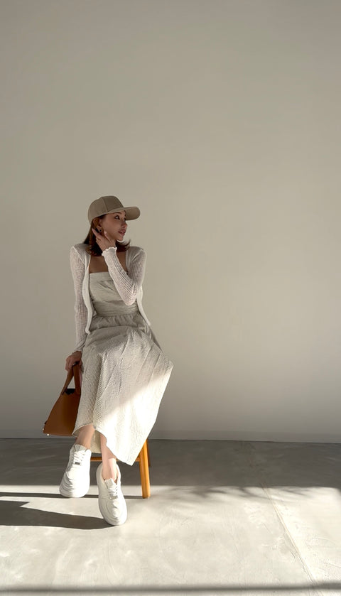 3Season Airy onepiece