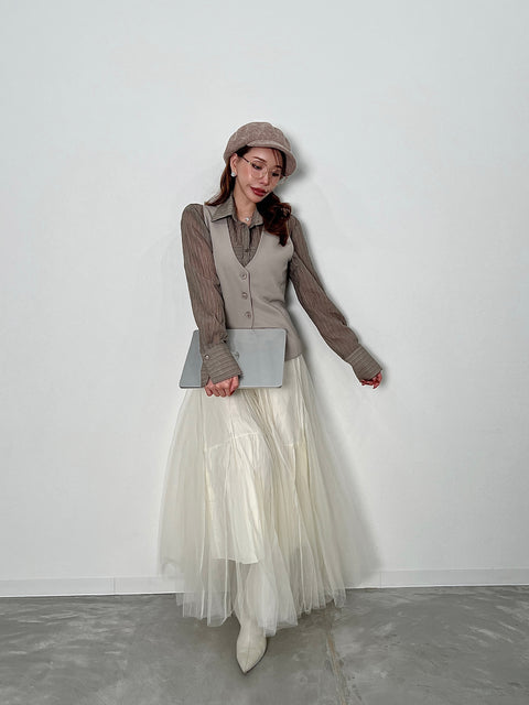 Grace Vest／送料無料