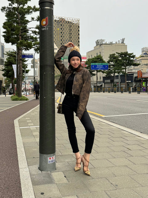 Vintage Mood Setup／brown(送料無料)